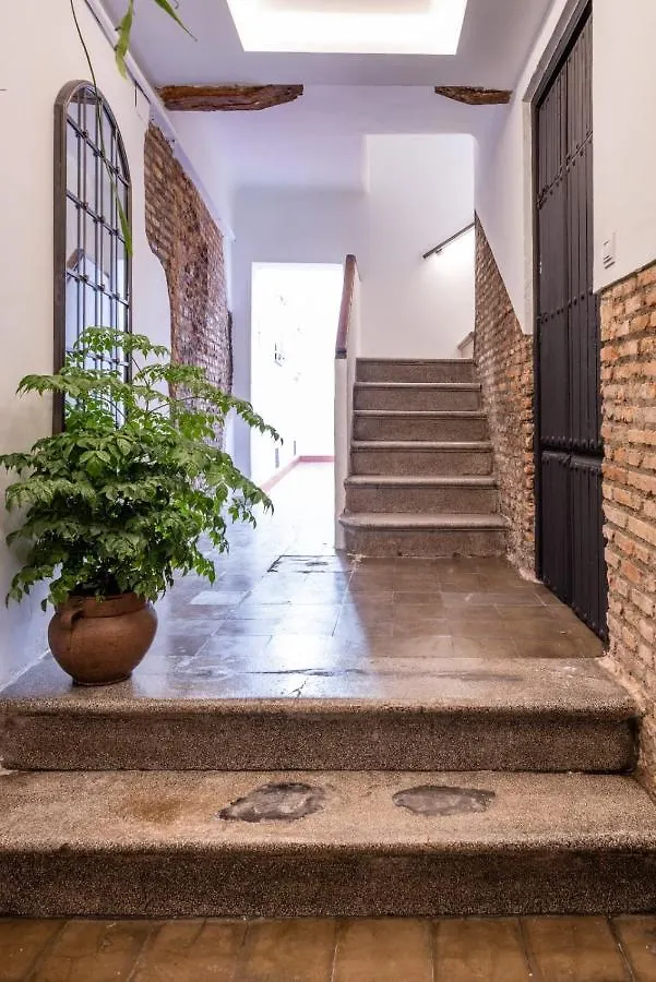 Apartamento Apartamento Junto A Hospital Real Granada