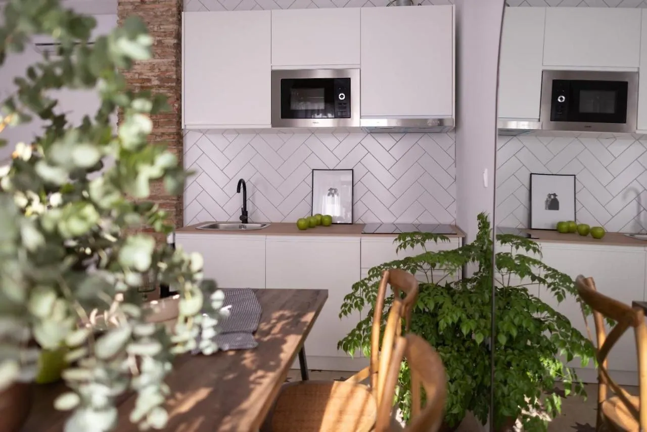 Apartamento Apartamento Junto A Hospital Real Granada